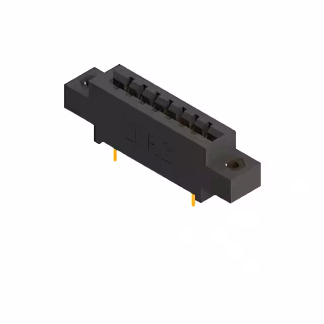 387-014-542-807 EDAC Inc.  Edgeboard Connectors